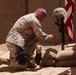 Marines remember and honor a fallen brother