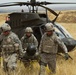 3rd ID ground troops depend on aviation unit out of Germany