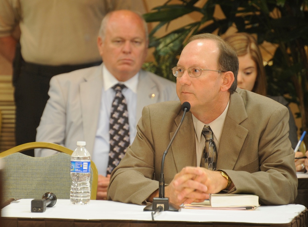 Deepwater Horizon Joint Investigation Hearing