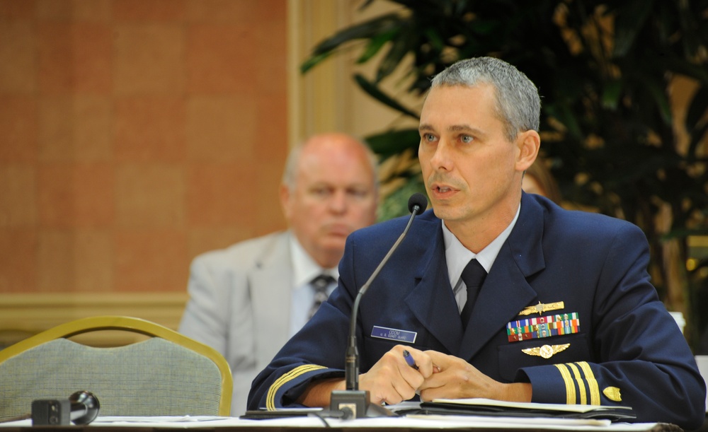 Deepwater Horizon Joint Investigation Hearing