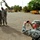 Texas Adjutant General Visits Camp Prosperity Texas Adjutant General Visits Camp Prosperity