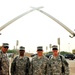 Texas Adjutant General Visits Camp Prosperity