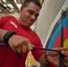 Marines Earn Gold, Silver in Warrior Games Archery