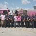Pink Heals Tour 2010 visits Air Station, raises cancer awareness