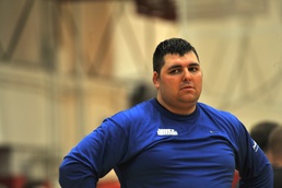 Former Medic Participates in Warrior Games