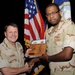U.S. Naval Forces Central Command Names Junior Sailor of the Quarter