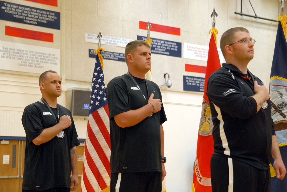 Army Earns Archery Medals, Has Top Swimming Qualifying Times