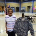 Civilian Guard Employee Retires after More than 54 years of Service