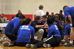 WARRIOR GAMES  DAY 3