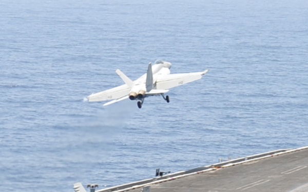 USS Dwight D. Eisenhower