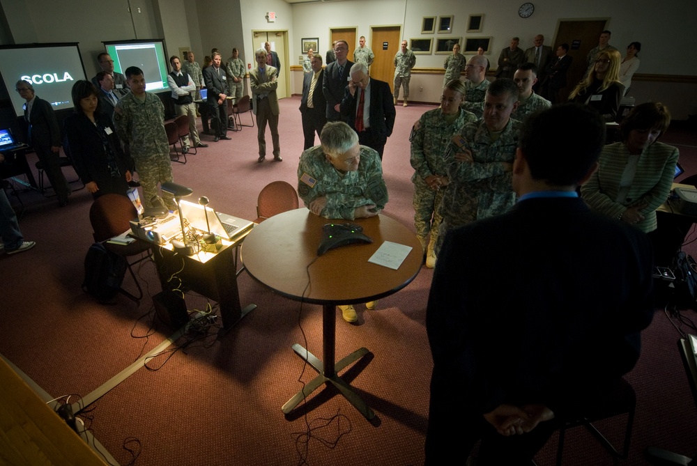 Gen. George W. Casey Jr.