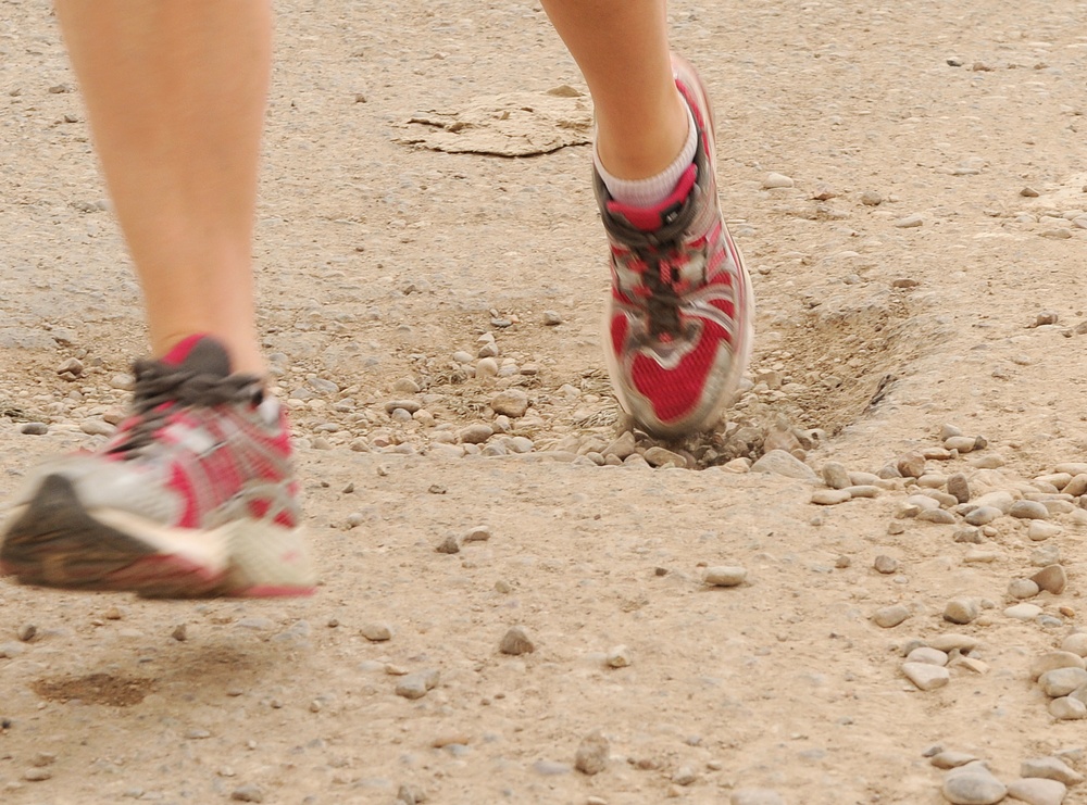 Doc Recommends Start Running Gradually to Prevent Injuries