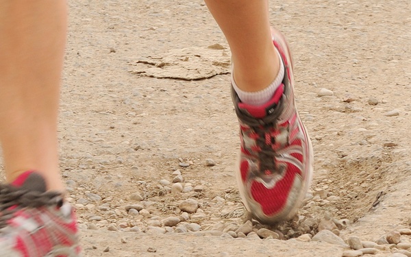 Doc Recommends Start Running Gradually to Prevent Injuries