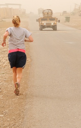 Doc Recommends Start Running Gradually to Prevent Injuries
