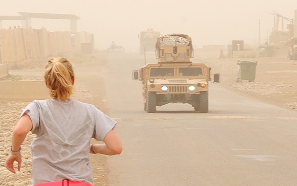 Doc Recommends Start Running Gradually to Prevent Injuries