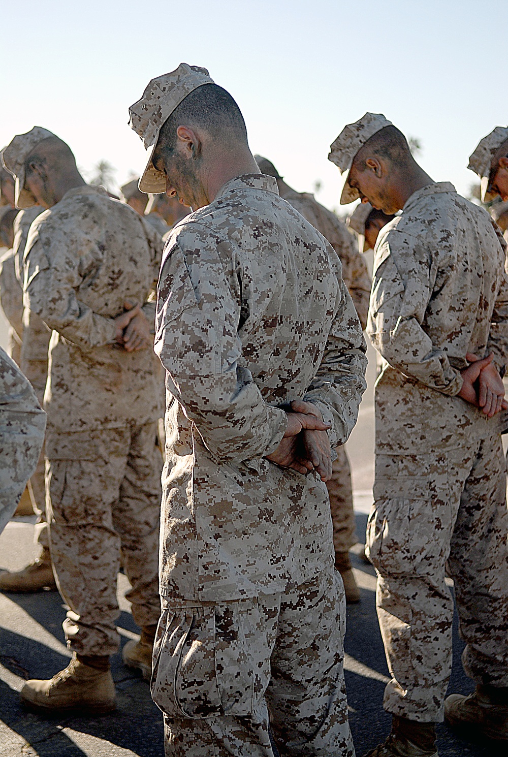 DVIDS - Images - The Reaper: Chews up recruits, spits out Marines ...