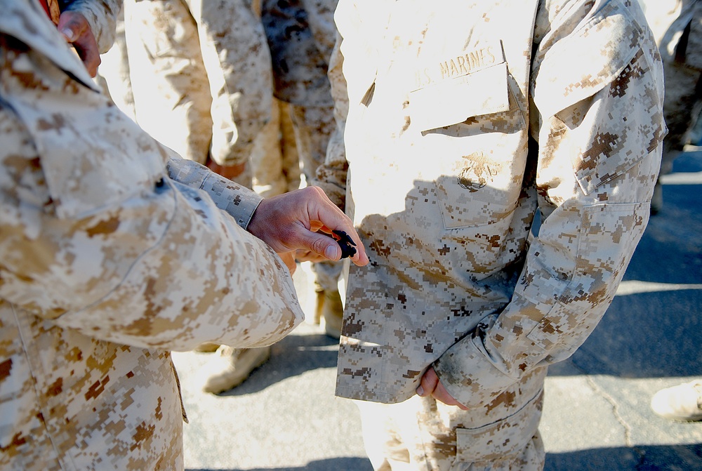 The Reaper: Chews up recruits, spits out Marines