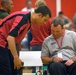 Mentors Give Warriors Chance to See Beyond Injuries