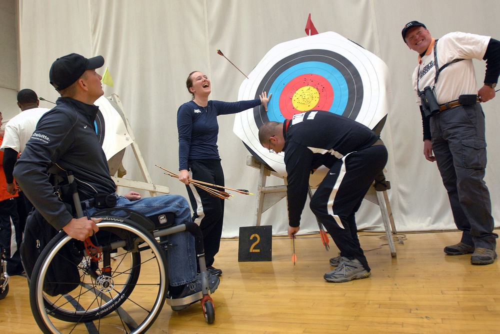 Mentors Give Warriors Chance to See Beyond Injuries