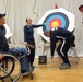 Mentors Give Warriors Chance to See Beyond Injuries
