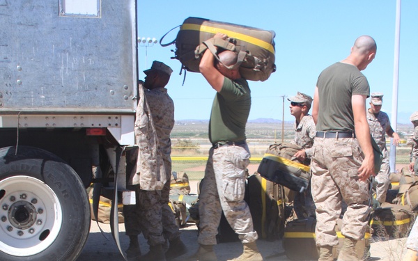 Marines deploy effective artillery to Afghanistan