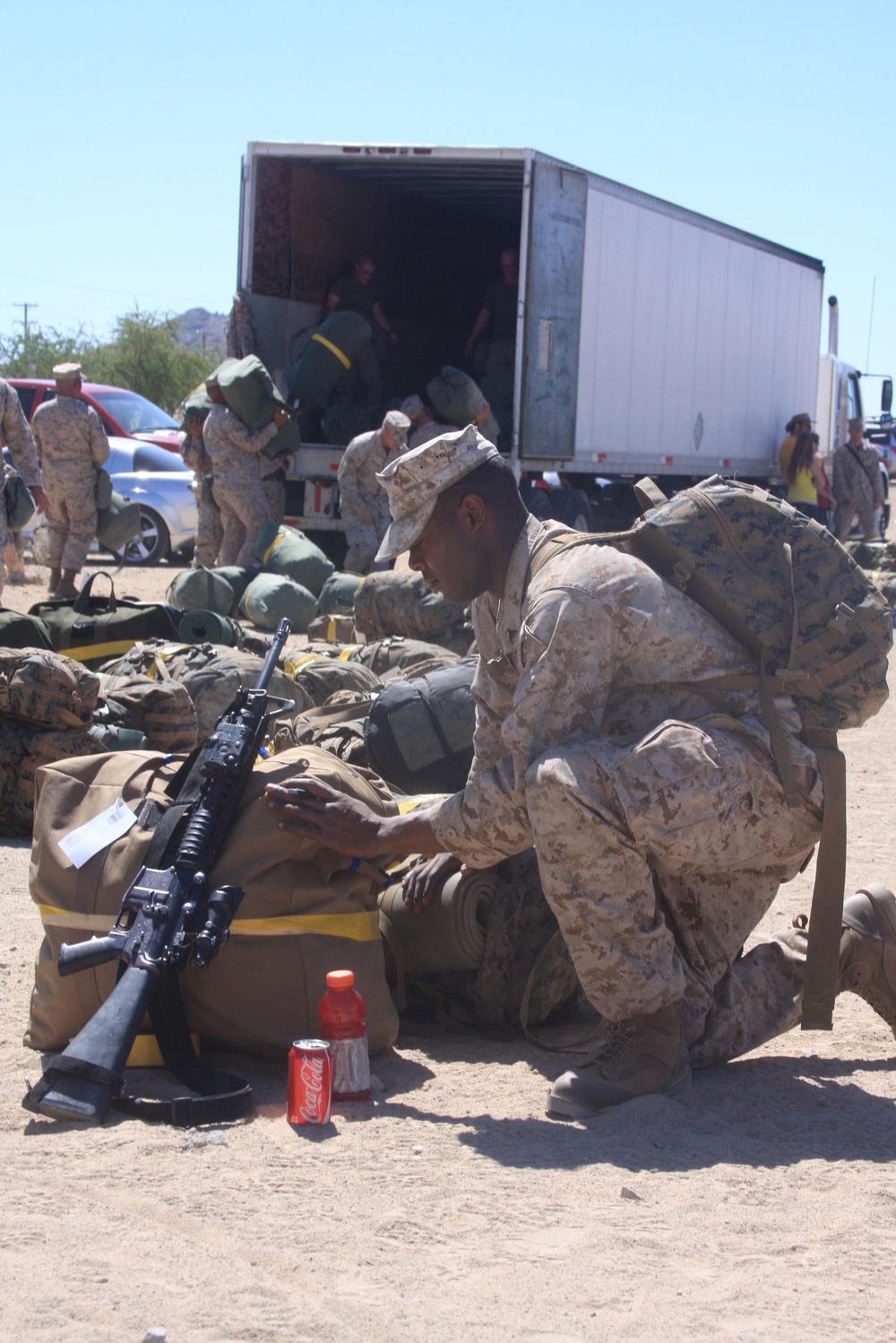 Marines deploy effective artillery to Afghanistan