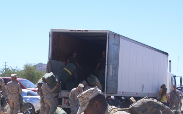 Marines deploy effective artillery to Afghanistan
