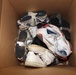 Miramar Marines make a difference one shoe at a time