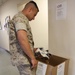 Miramar Marines make a difference one shoe at a time