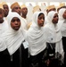 School Dedication in Comoros