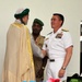 School Dedication in Comoros