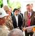 School Dedication in Comoros