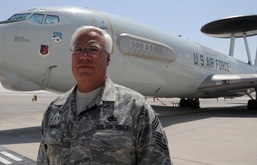 Tinker Chief Master Sergeant, Hyde Park Native, Returns From Southwest Asia Deployment After Leading AMU