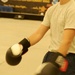 Air Weapons Officer Throws Punches in the Ring, in the Sky