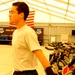 Air Weapons Officer Throws Punches in the Ring, in the Sky