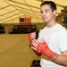 Air Weapons Officer Throws Punches in the Ring, in the Sky
