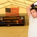Air Weapons Officer Throws Punches in the Ring, in the Sky