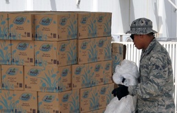 Hawaii Guard Senior Airman, Waipahu Native, Works in Force Support Operations in Southwest Asia