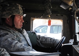 Pope Staff Sergeant, Lexington Native, Supports Security Forces Ops for Southwest Asia Wing