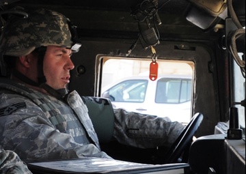 Pope staff sergeant, Lexington native, supports security forces operations in Southwest Asia
