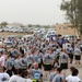 Soldiers run for the cure
