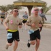 Soldiers run for the cure