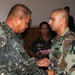 Seabees Receive Philippine Humanitarian Award for Efforts in Southern Philippines
