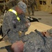 Mass Casualty Training Exercise on Bagram Airfield