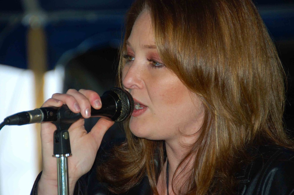 Local Band Hosts Free Concert for Troops