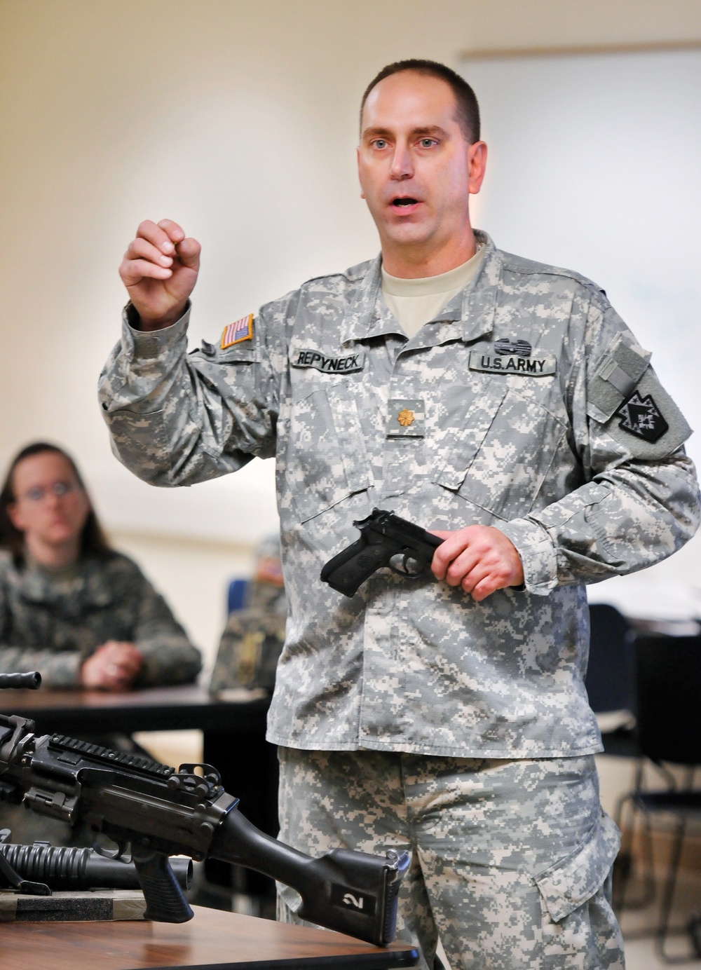 Pennsylvania National Guard Readies to Deploy