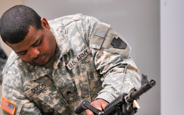 PTAE Validates PA Guard Soldiers