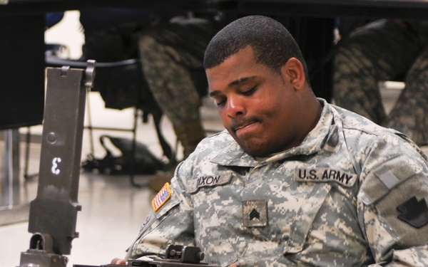 PTAE Validates Pennsylvania Guard Soldiers