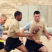 Troops play Ultimate Football to celebrate Armed Forces Day