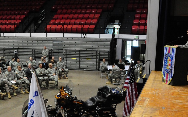 Guard Soldiers Honored for Service in Afghanistan